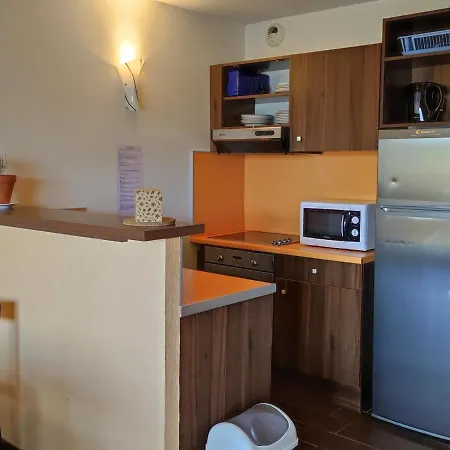 Jausiers, 3 Pièces, 6 Personnes - Fr-1-165b-3 Appartamento Jausiers