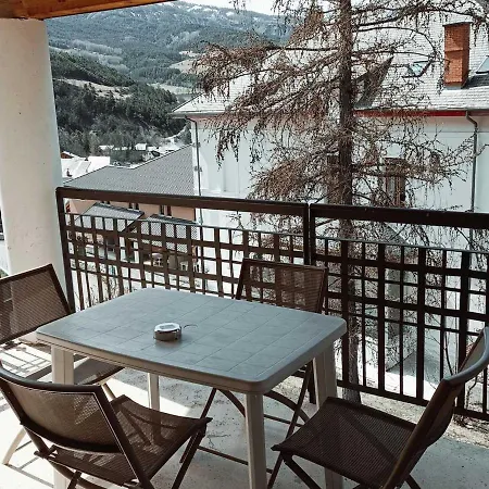 Duplex 6 Pers Avec Terrasse Au Chateau Des Magnans, - Piscine, Sauna, Animaux Acceptes - Fr-1-165b-3 Jausiers
