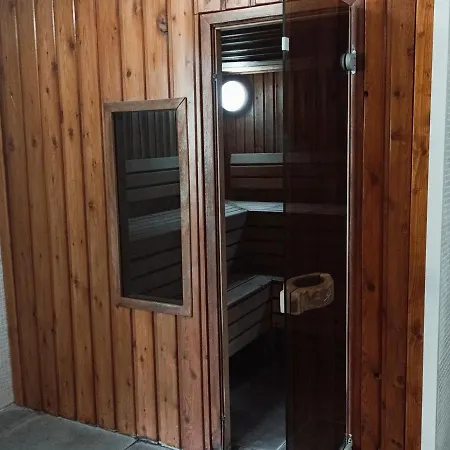 Apartmán Duplex 6 Pers Avec Terrasse Au Chateau Des Magnans, - Piscine, Sauna, Animaux Acceptes - Fr-1-165b-3 Jausiers
